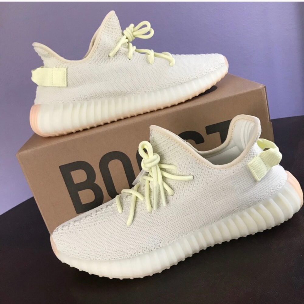 Size 5 yeezy butters *AUTHENTIC* receipt provided